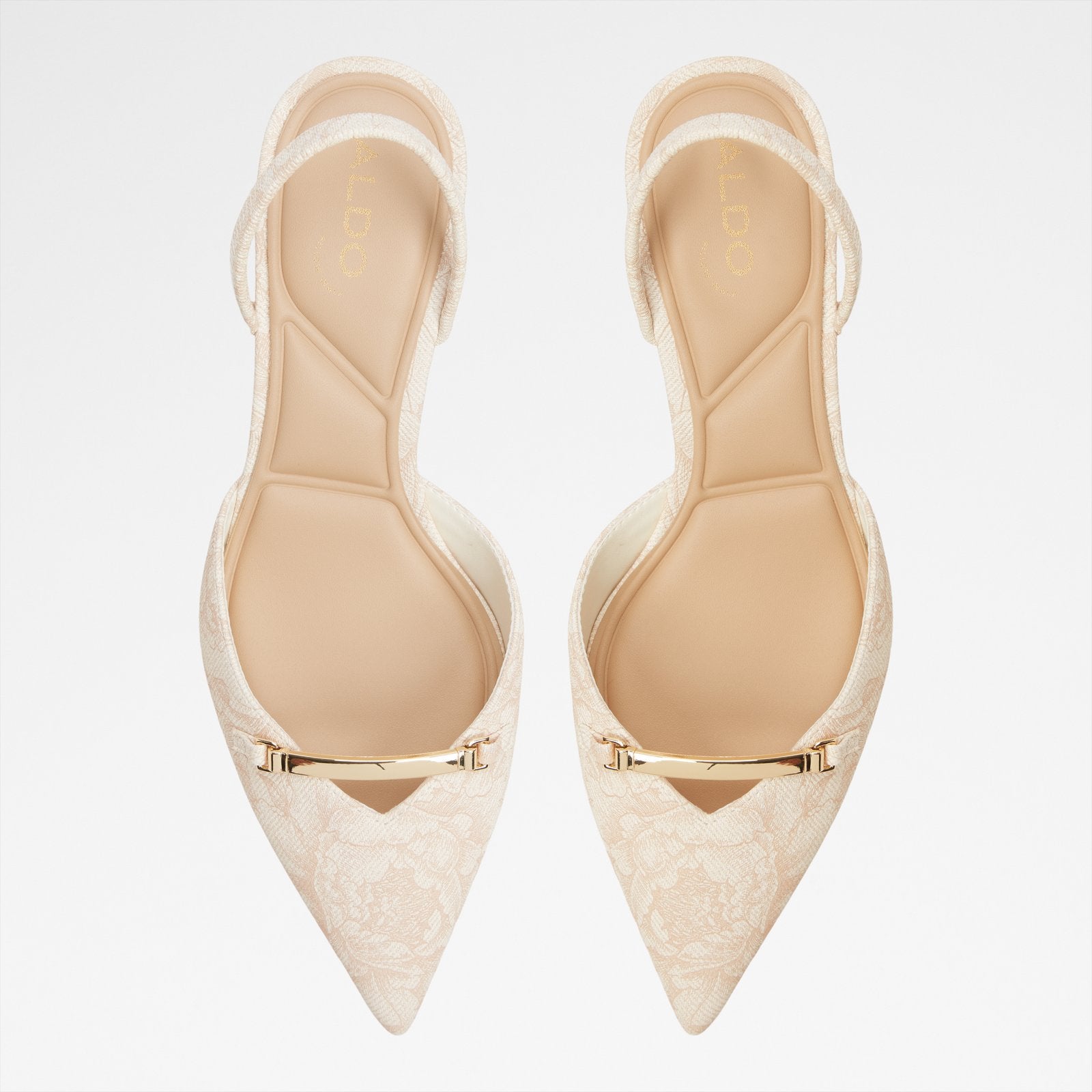 Nailah / Heeled Shoes