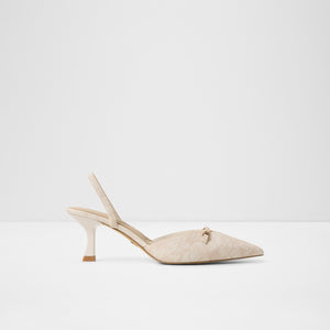 Light Pink Nailah Ladies Footwear