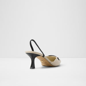 Open Natural Nailah Ladies Footwear