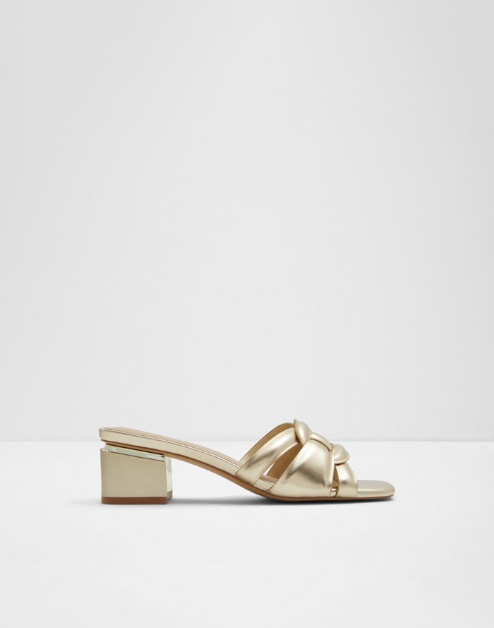 Najla / Heeled Sandals