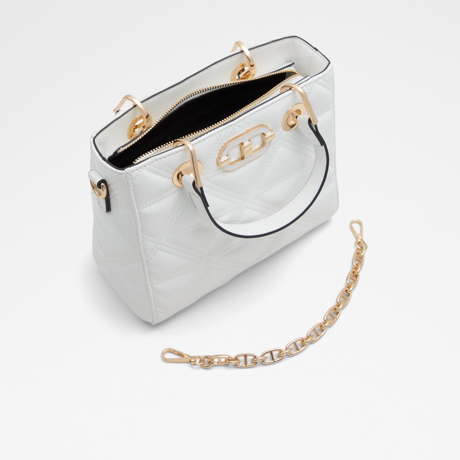 Nanadi Bag - White - ALDO KSA