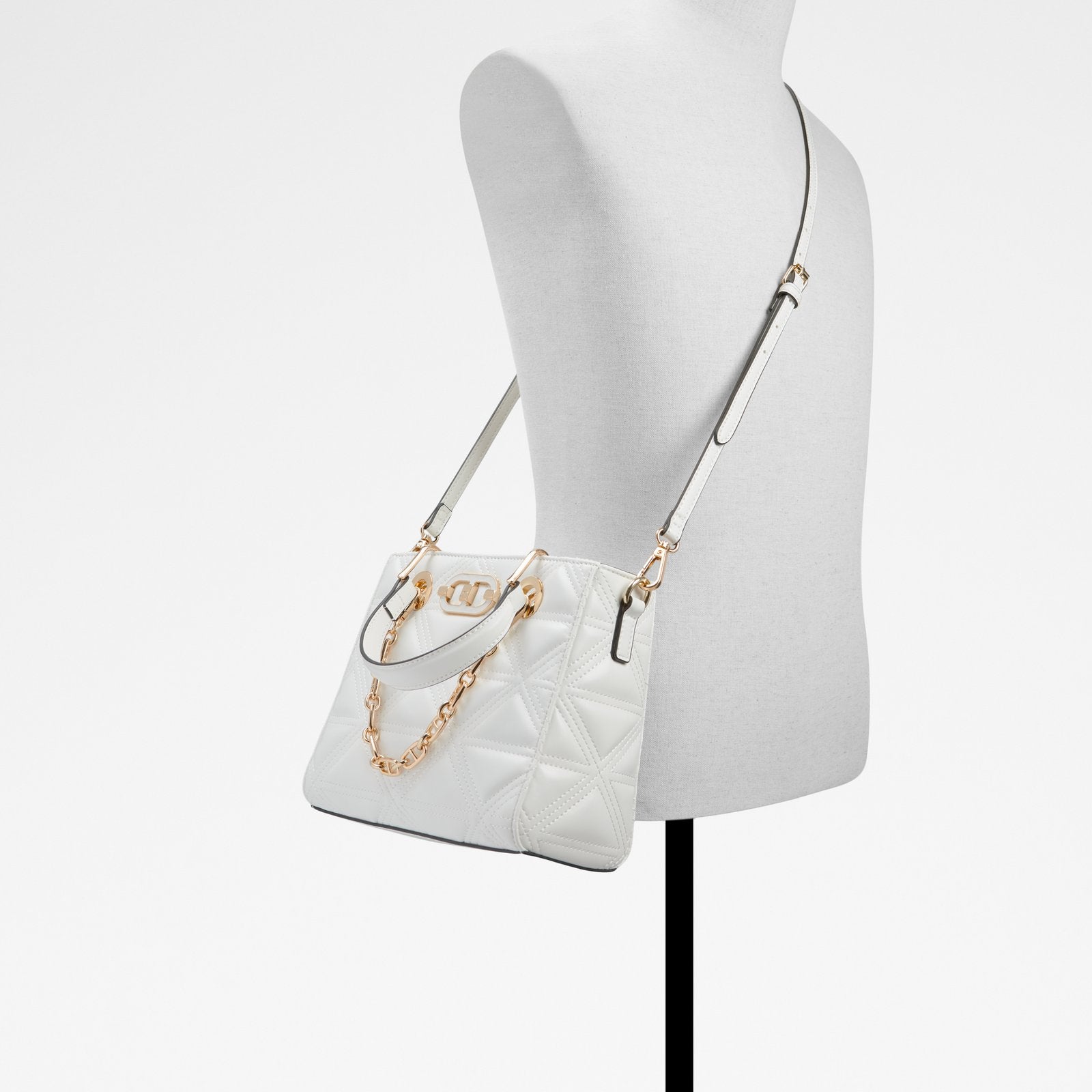 Nanadi Bag - White - ALDO KSA