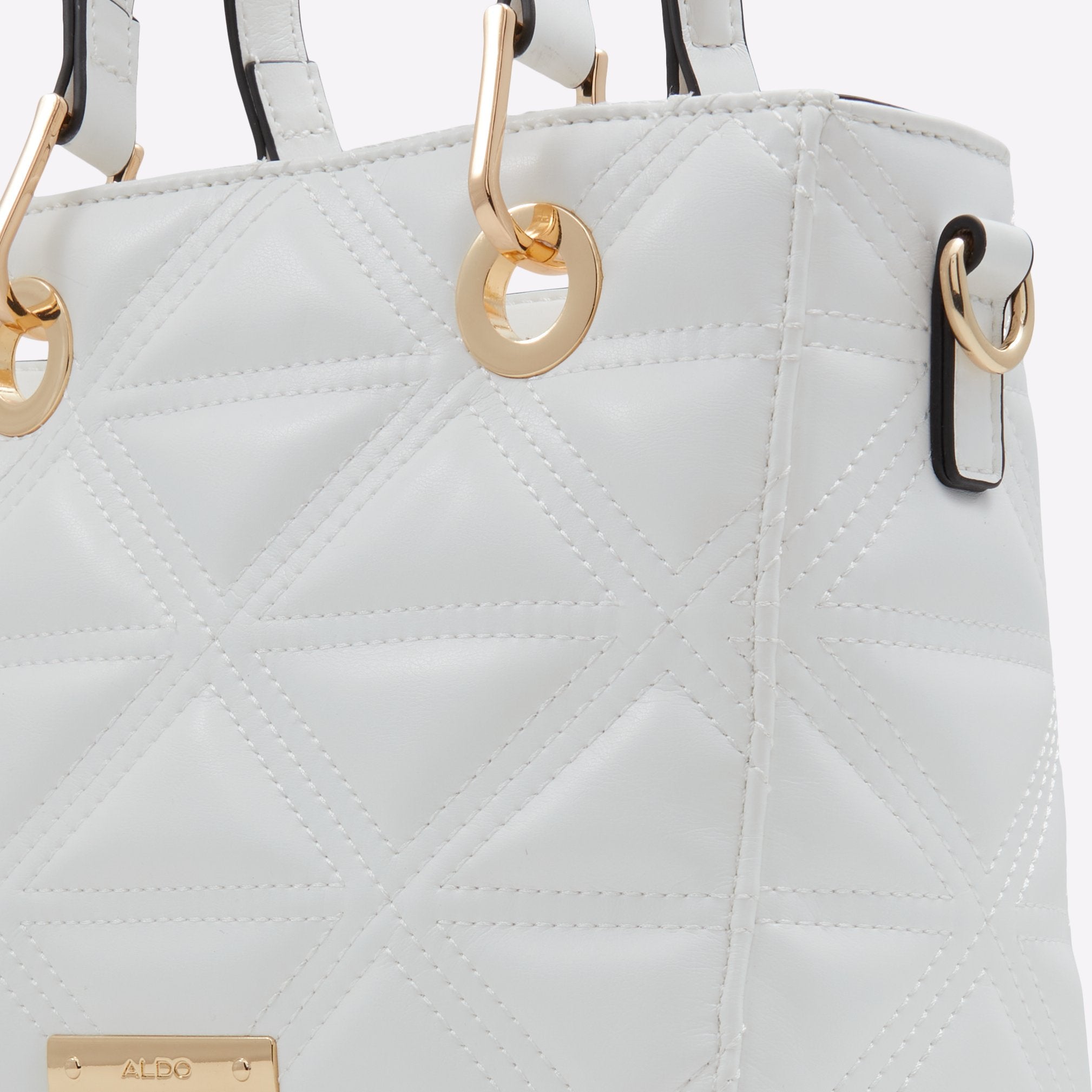 Nanadi Bag - White - ALDO KSA