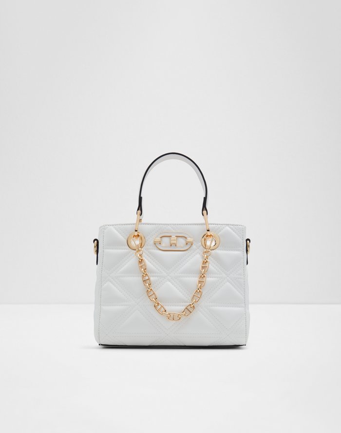 Nanadi Bag - White - ALDO KSA