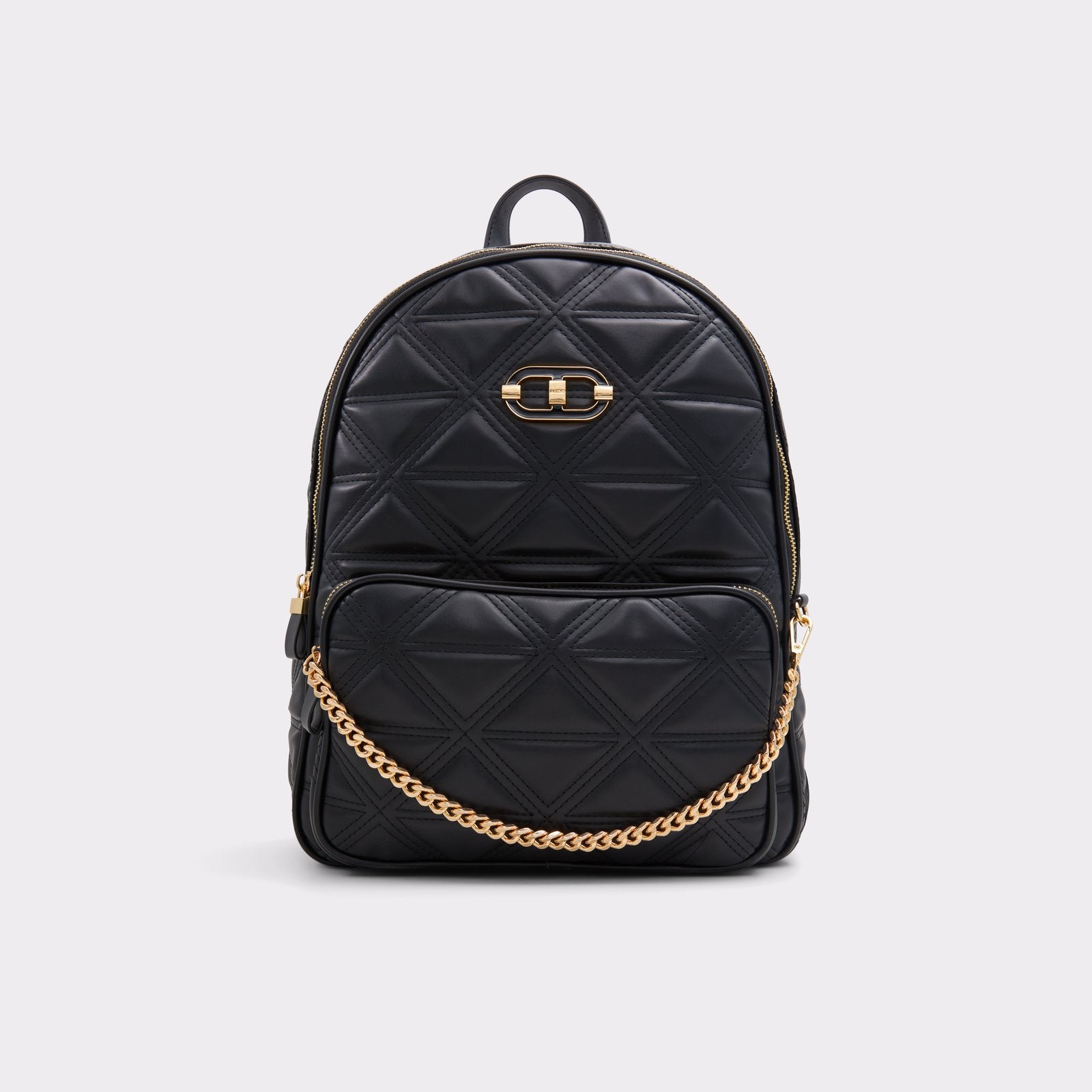 Nanavie Bag - Black - ALDO KSA