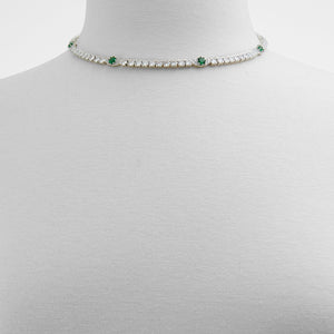 Nanedanten / Necklace Accessory - Dark Green - ALDO KSA