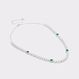 Nanedanten / Necklace Accessory - Dark Green - ALDO KSA