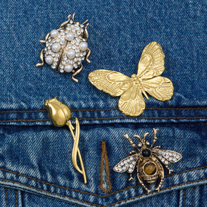 Nature /  Decorative Brooch