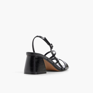 Naura \ Heeled Sandals