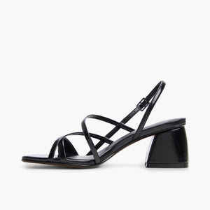 Naura \ Heeled Sandals