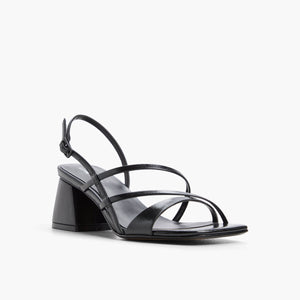 Naura \ Heeled Sandals