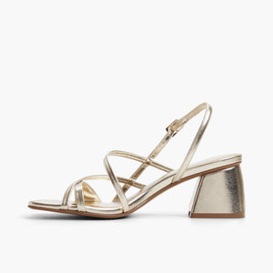 Naura \ Heeled Sandals