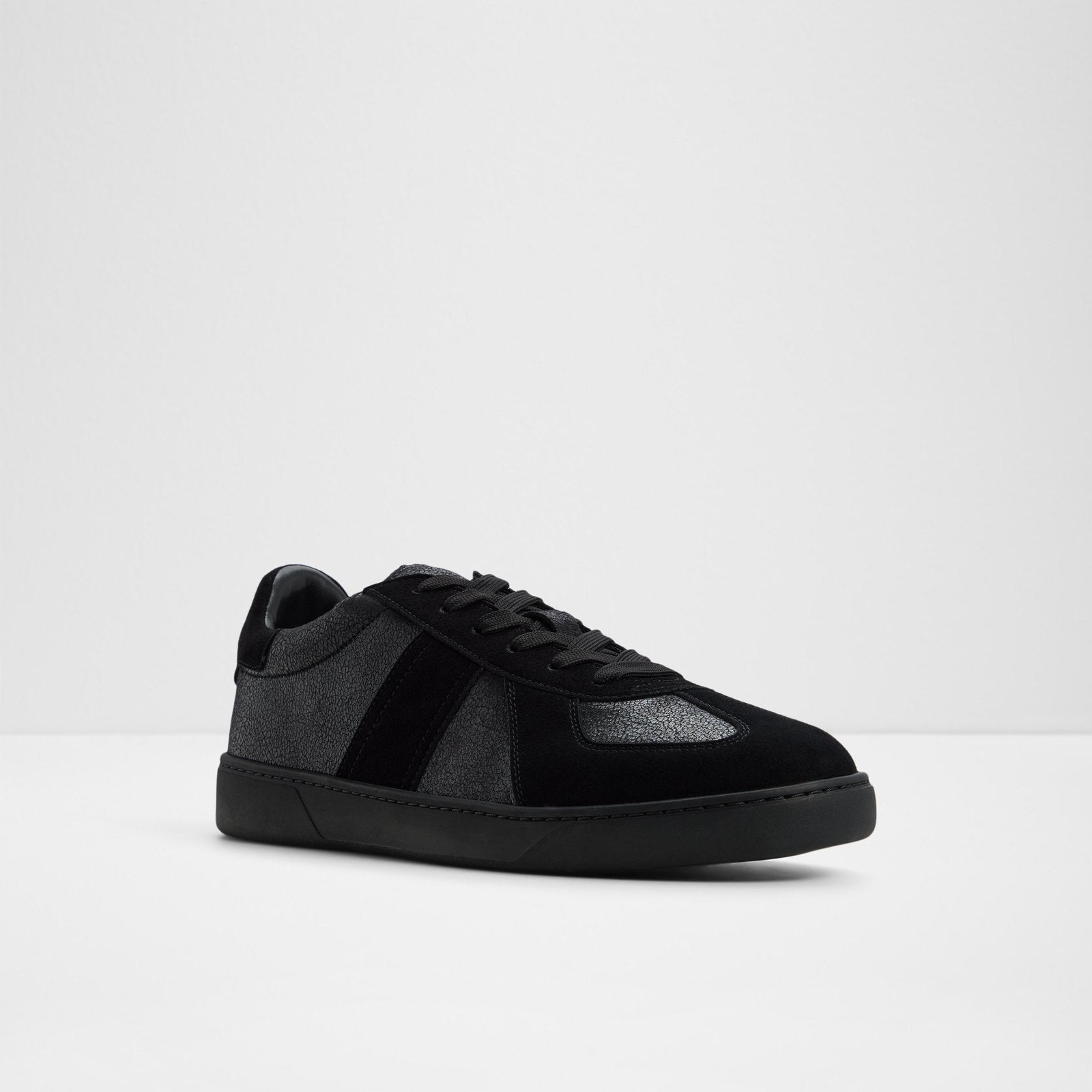 Black Nikolas Men Footwear