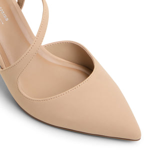 Beige Novaah Ladies Footwear