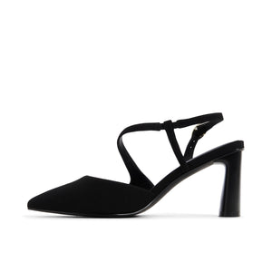 Black Novaah Ladies Footwear