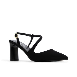 Black Novaah Ladies Footwear