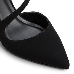 Black Novaah Ladies Footwear