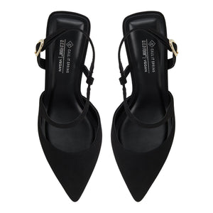 Black Novaah Ladies Footwear