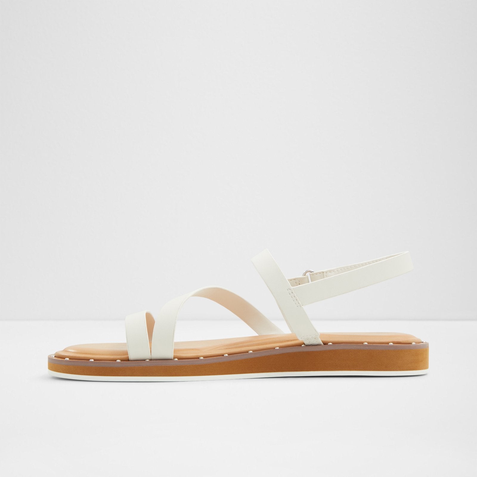 Nydalinwan Ladies Footwear White By Aldo