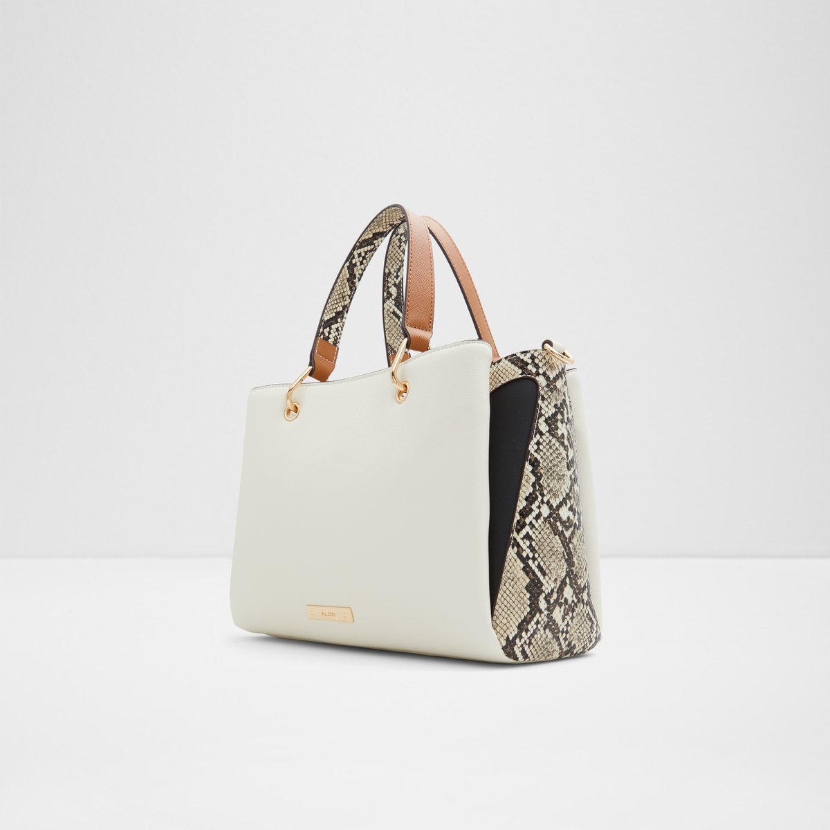 Ocilal Handbags Bone Multi Color by Aldo