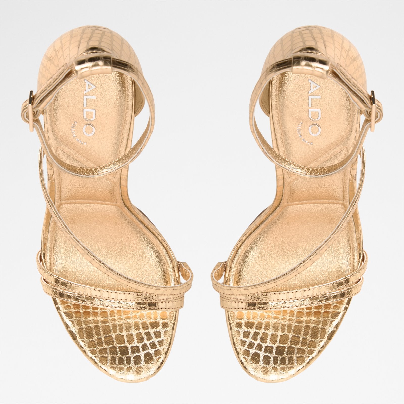 Odella / Heeled Sandals
