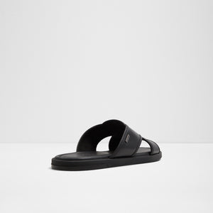 Black Olino Men Footwear