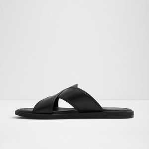 Black Olino Men Footwear