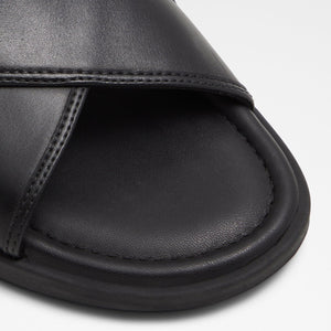 Black Olino Men Footwear