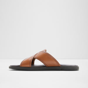 Cognac Olino Men Footwear
