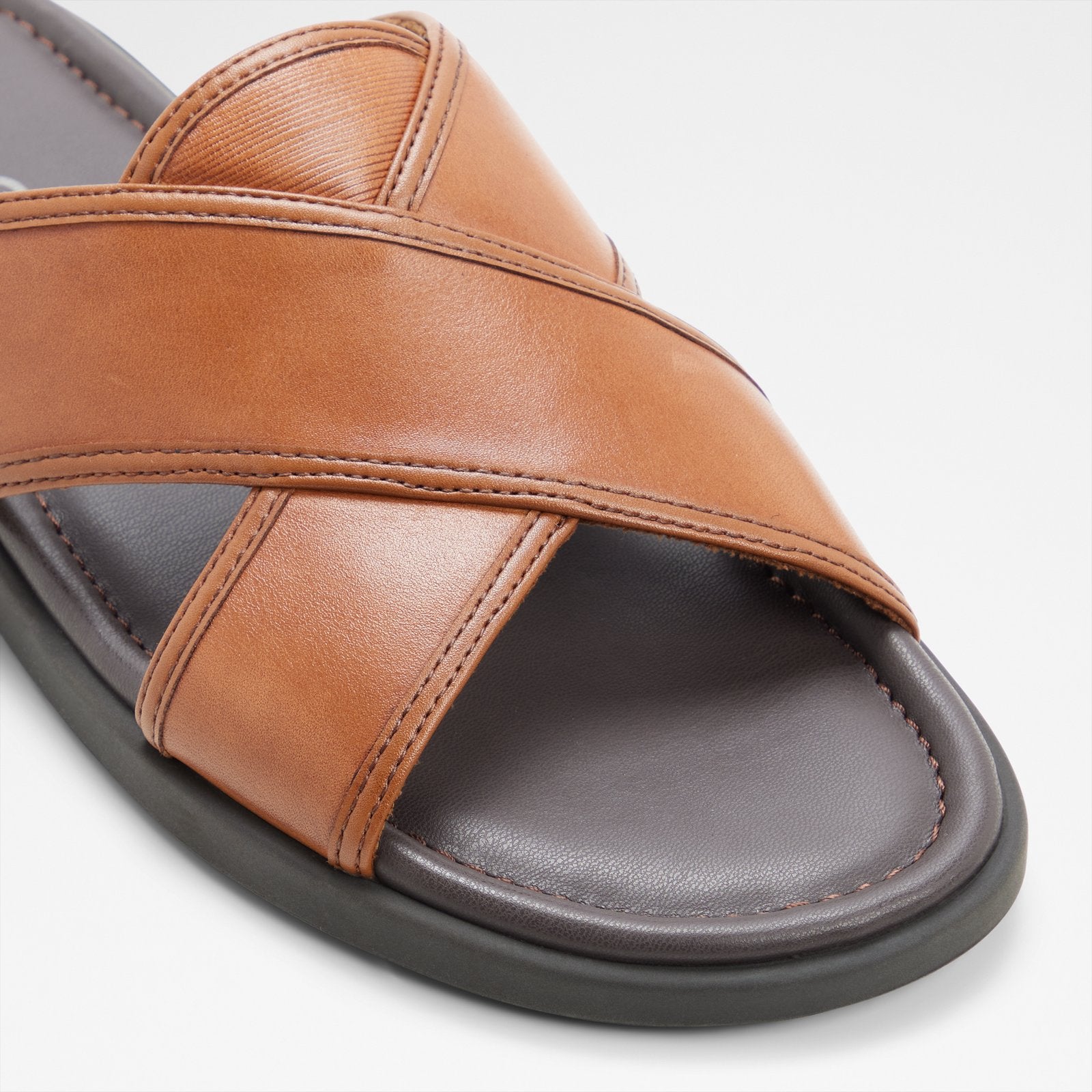 Cognac Olino Men Footwear