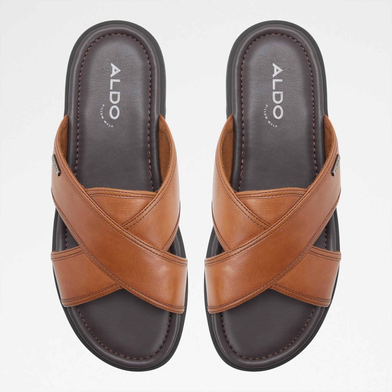 Cognac Olino Men Footwear