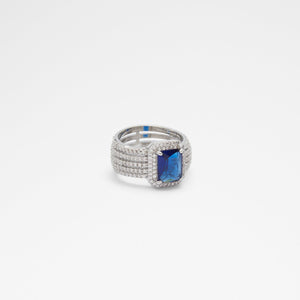 Omarosa  / Rings