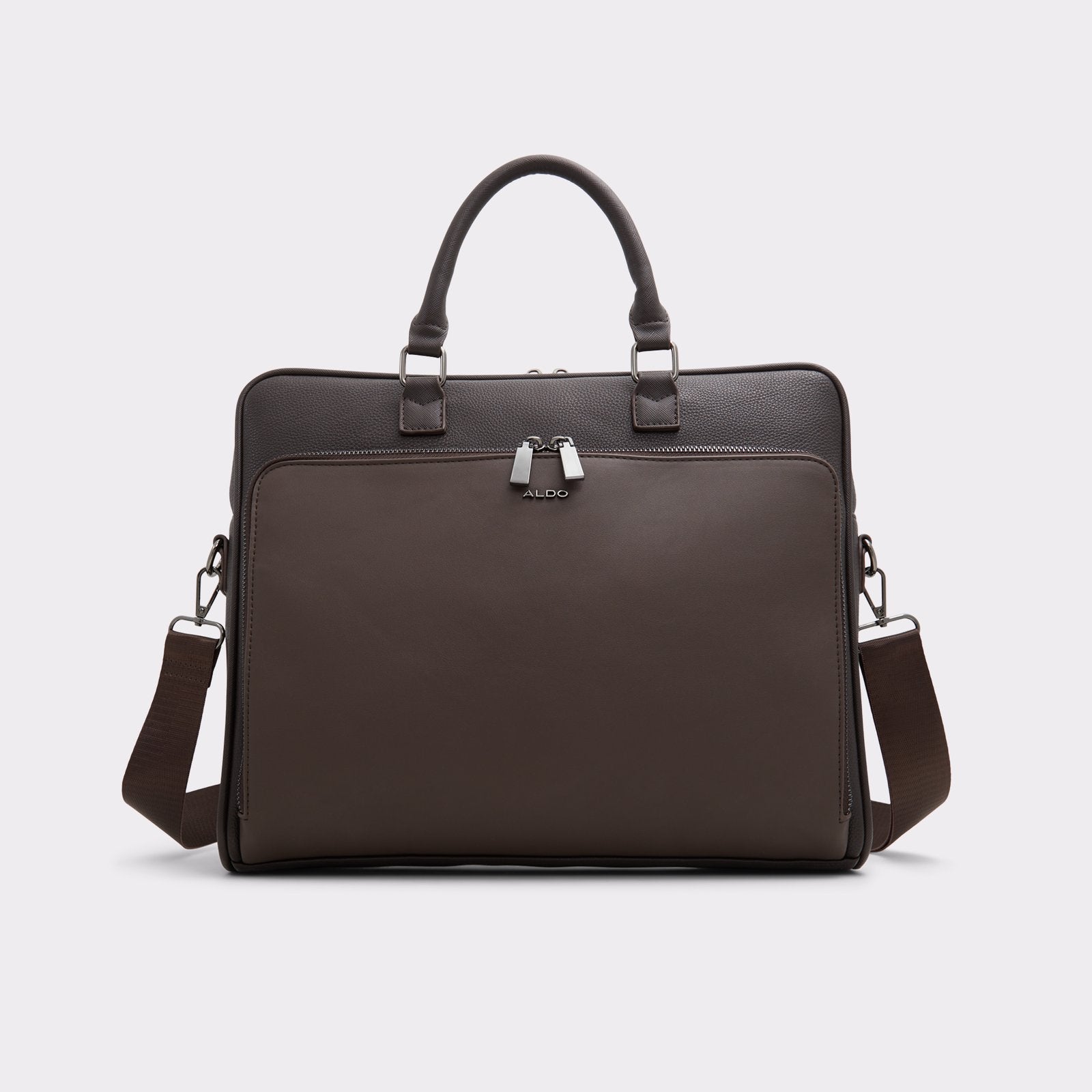 aldo laptop backpacks Oniamond | Dark Brown Laptop Bag