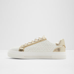 Gold Onirasean Ladies Footwear