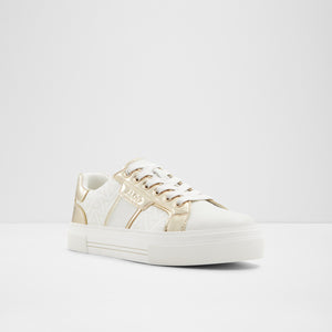 Gold Onirasean Ladies Footwear