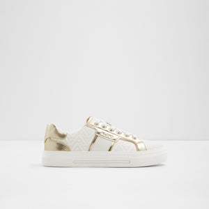 Gold Onirasean Ladies Footwear