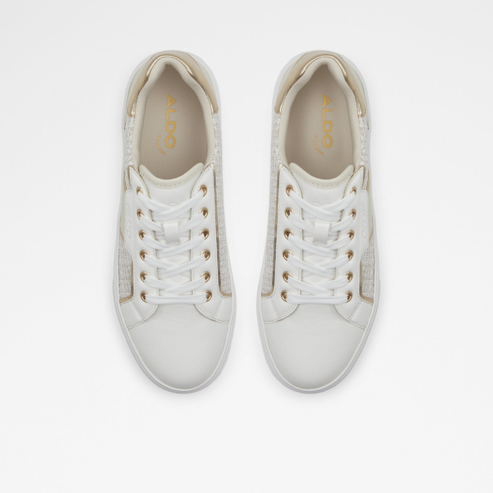 Onirasean / Sneakers Women Shoes - White - ALDO KSA