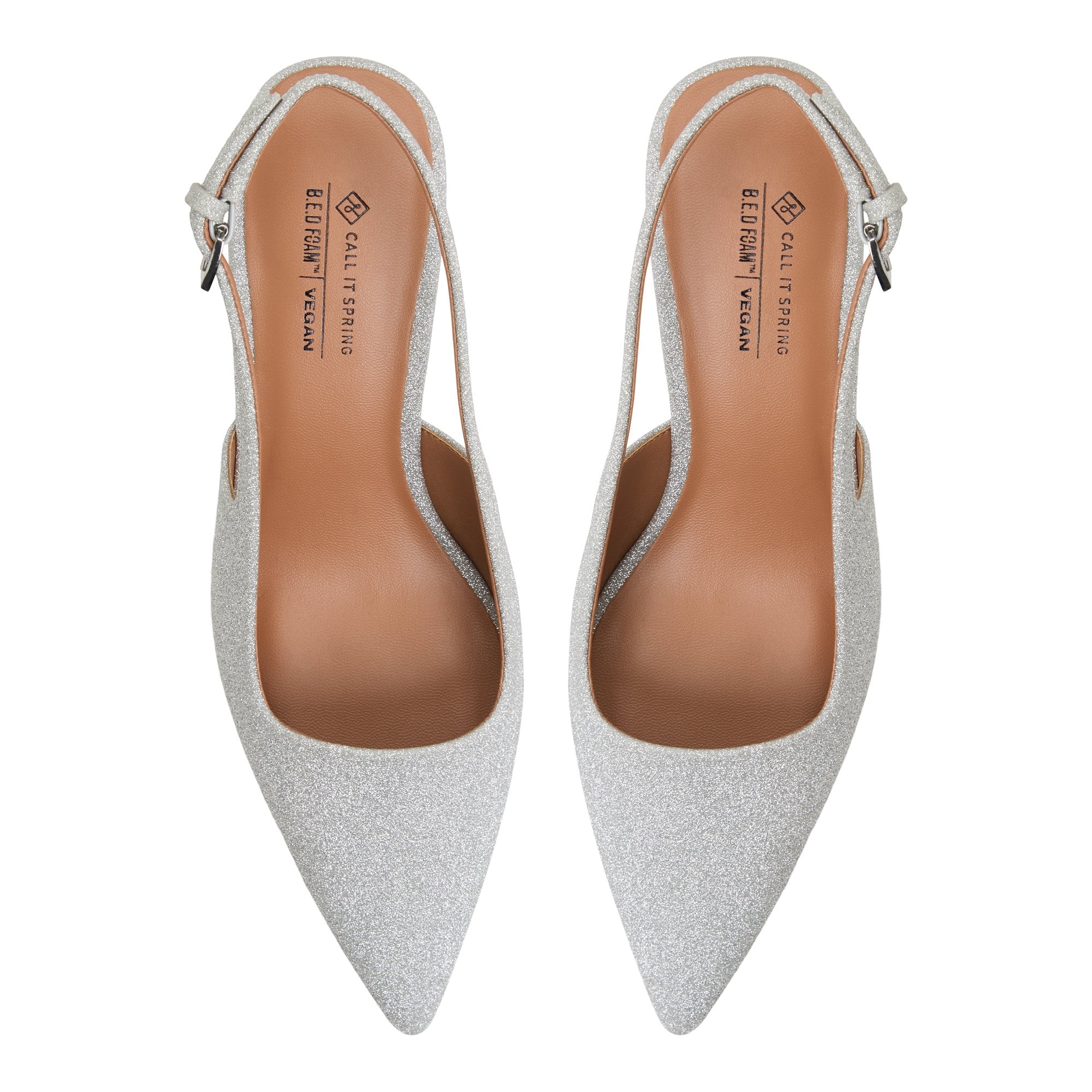 Opaal  /  Heeled Shoes