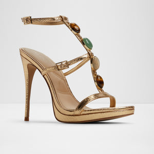 Opalia / Heeled Sandals
