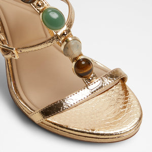 Opalia / Heeled Sandals