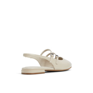 Bone Ophellia Ladies Footwear