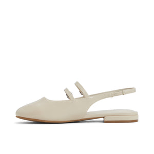 Bone Ophellia Ladies Footwear