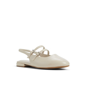 Bone Ophellia Ladies Footwear