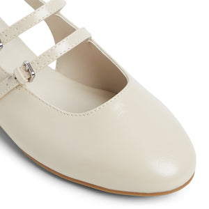 Bone Ophellia Ladies Footwear