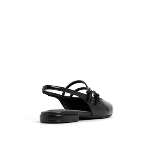 Black Ophellia Ladies Footwear