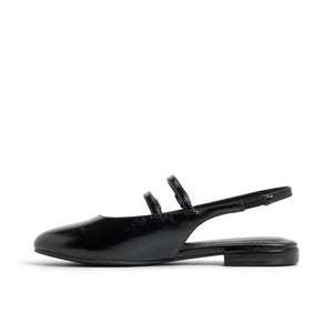 Black Ophellia Ladies Footwear