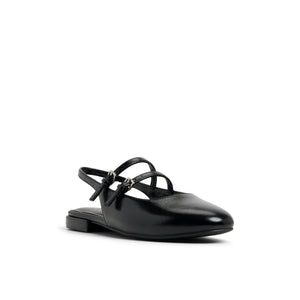 Black Ophellia Ladies Footwear
