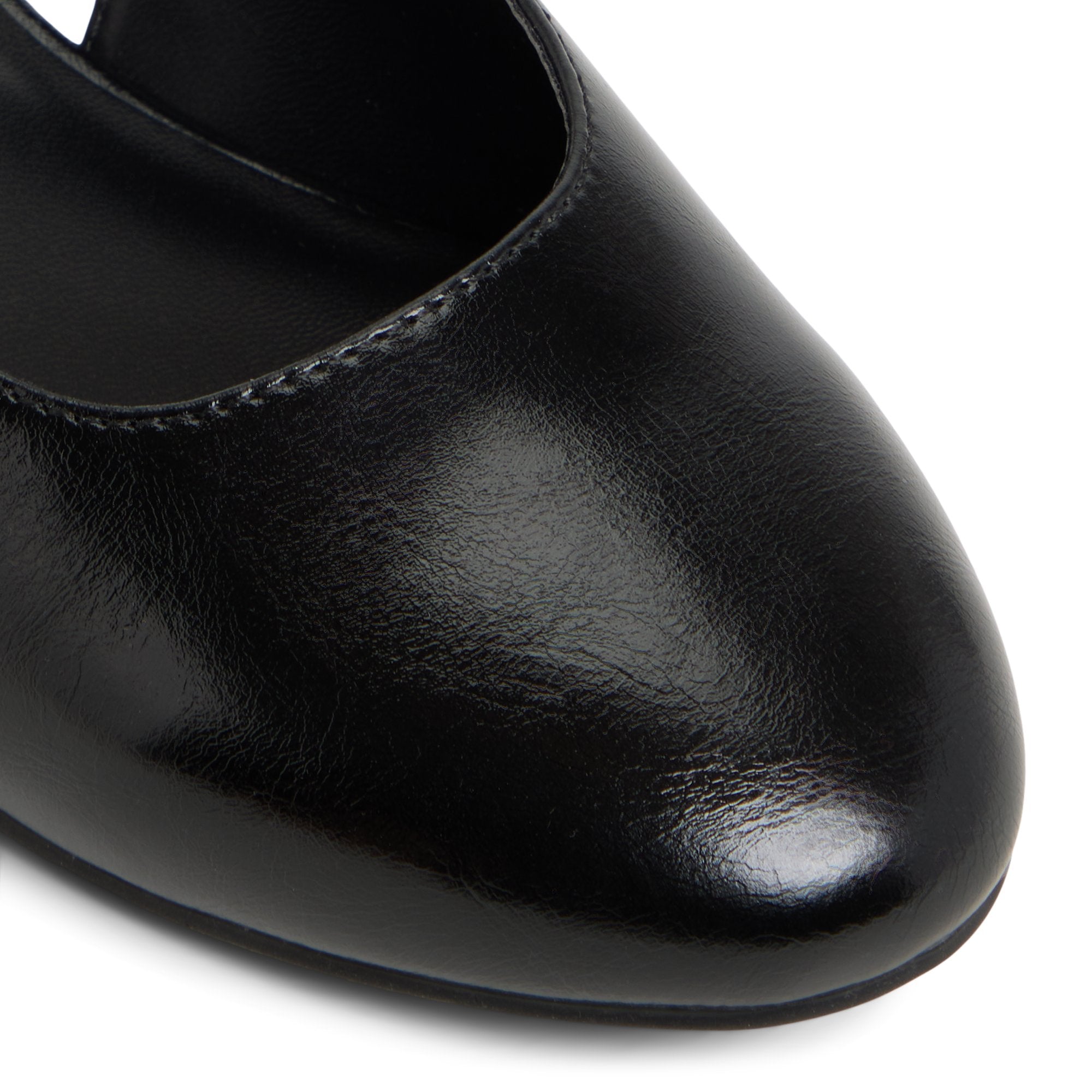 Black Ophellia Ladies Footwear