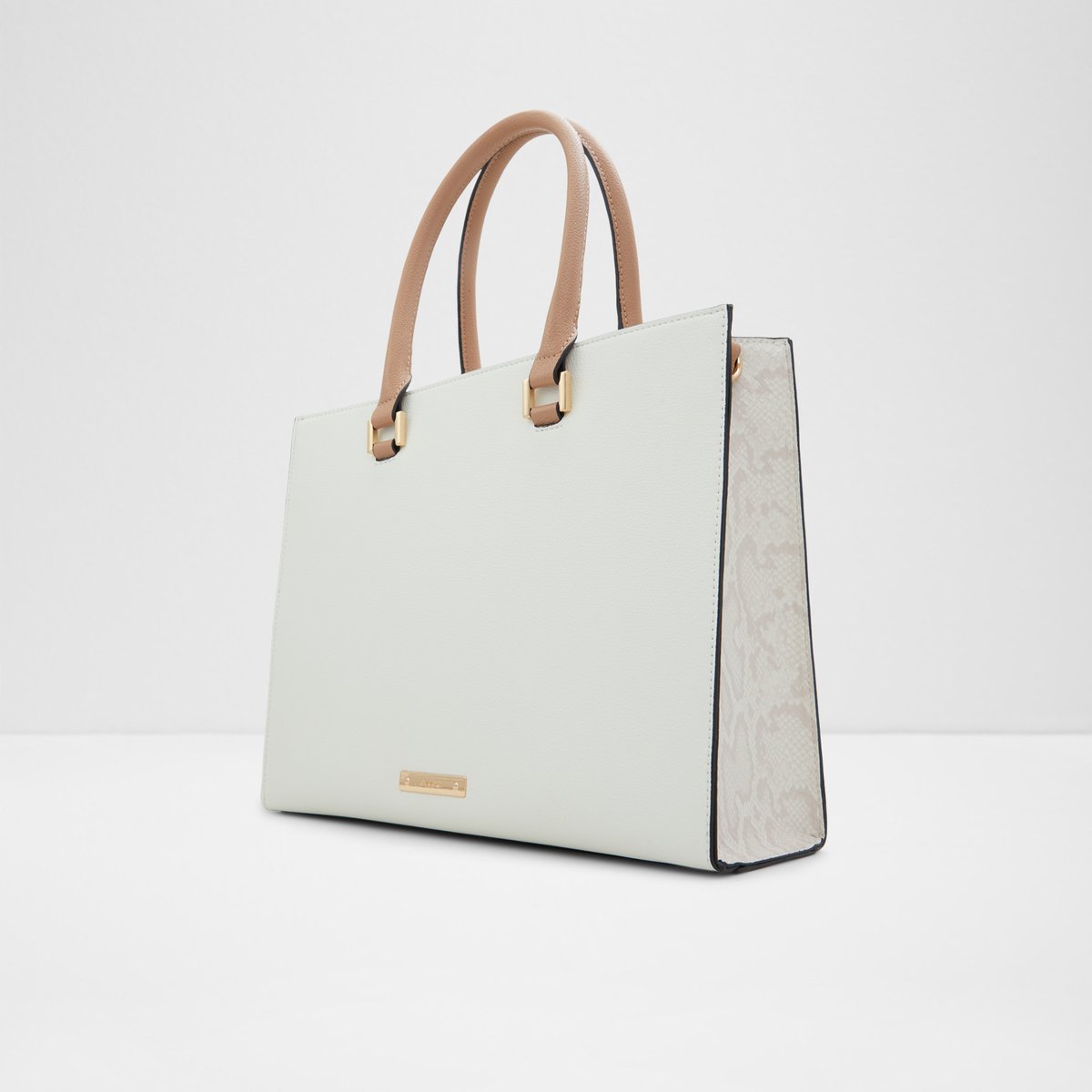Orari Bag - White - ALDO KSA