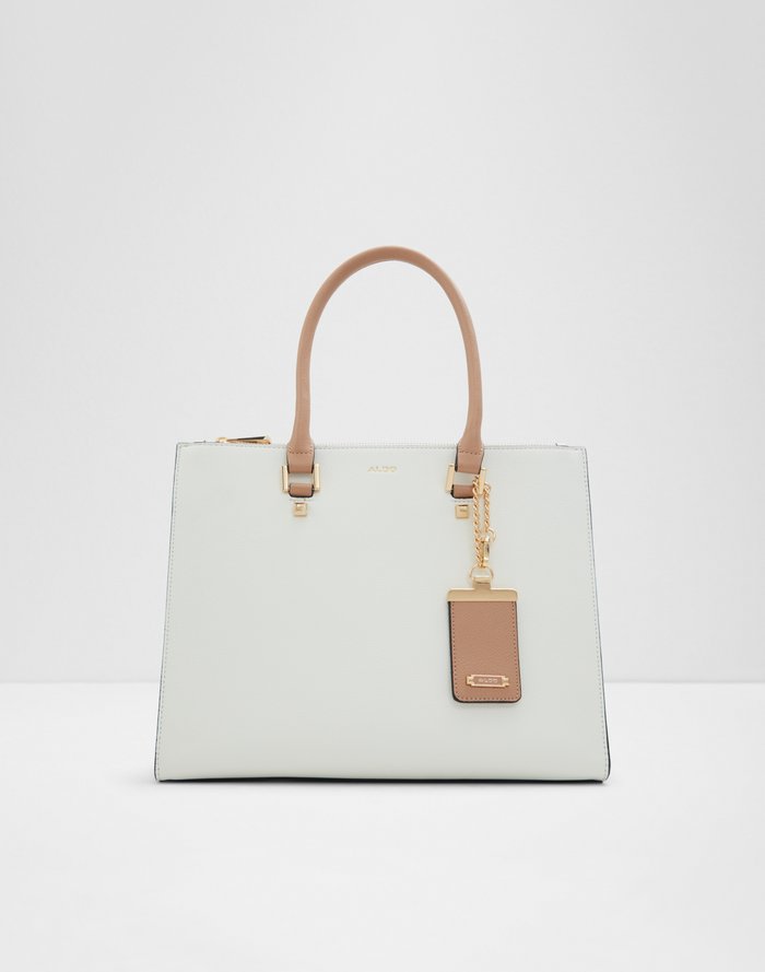 Orari Bag - White - ALDO KSA